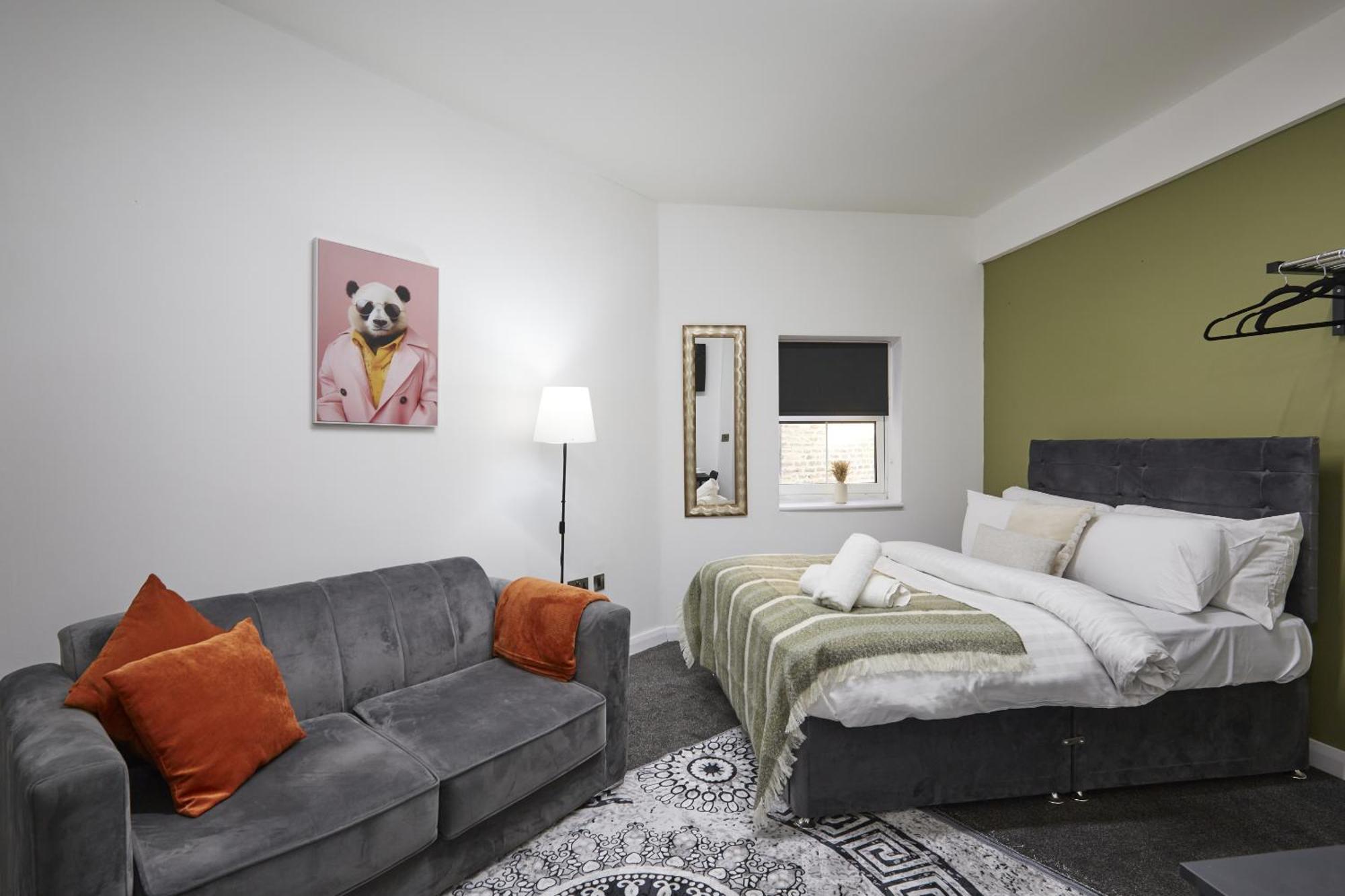 Bv Royal Comfy Seven Queensgate *