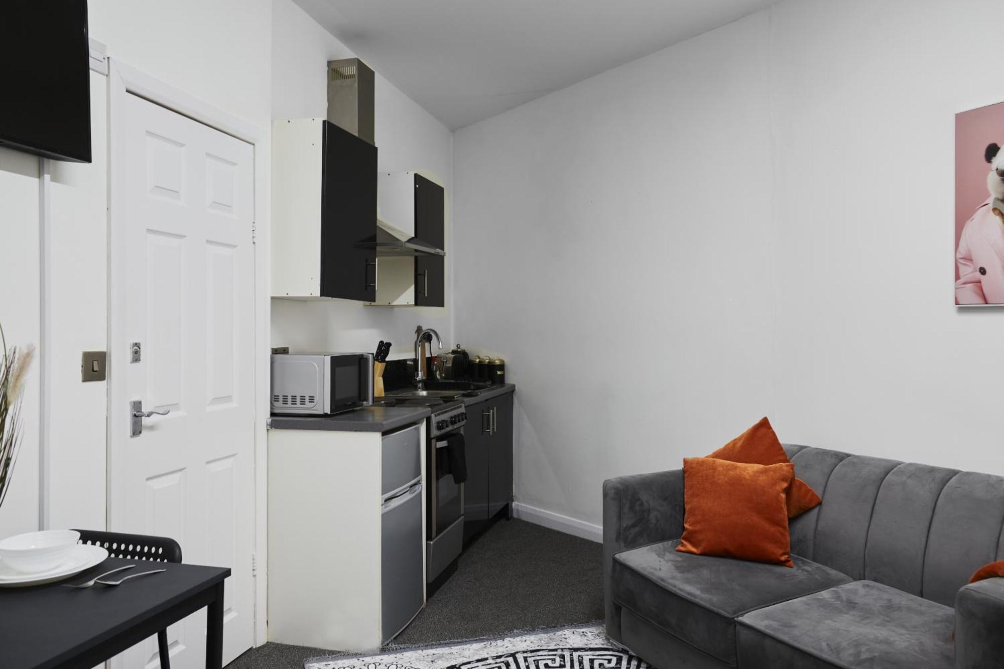 Appartement Bv Royal Comfy Seven Queensgate Huddersfield